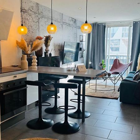 Appartement Acces Direct Mer Et De Toutes Commodites La Grande-Motte Exterior foto