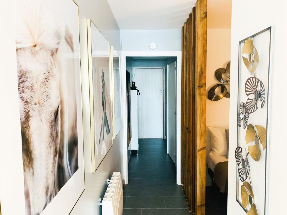 Appartement Acces Direct Mer Et De Toutes Commodites La Grande-Motte Exterior foto