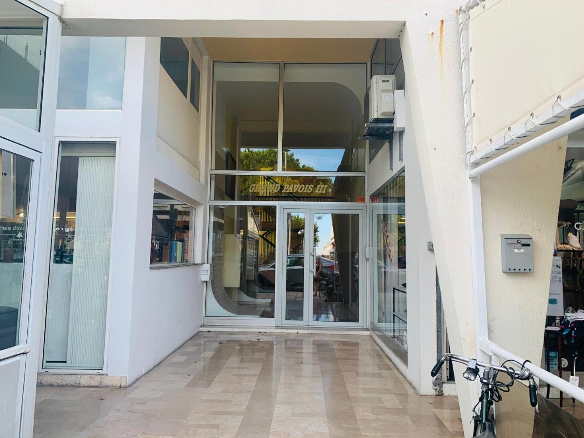 Appartement Acces Direct Mer Et De Toutes Commodites La Grande-Motte Exterior foto