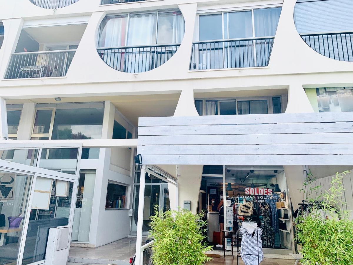 Appartement Acces Direct Mer Et De Toutes Commodites La Grande-Motte Exterior foto