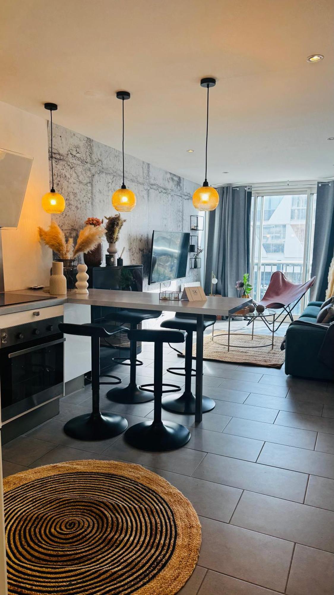 Appartement Acces Direct Mer Et De Toutes Commodites La Grande-Motte Exterior foto